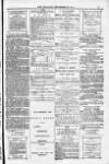 Bridport, Beaminster, and Lyme Regis Telegram Friday 22 September 1882 Page 3