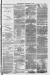 Bridport, Beaminster, and Lyme Regis Telegram Friday 22 September 1882 Page 15