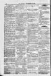 Bridport, Beaminster, and Lyme Regis Telegram Friday 22 September 1882 Page 16