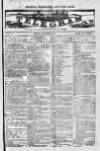 Bridport, Beaminster, and Lyme Regis Telegram Friday 06 October 1882 Page 1