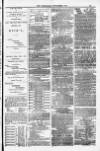 Bridport, Beaminster, and Lyme Regis Telegram Friday 06 October 1882 Page 15
