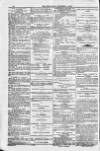 Bridport, Beaminster, and Lyme Regis Telegram Friday 06 October 1882 Page 16