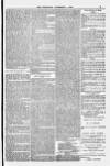 Bridport, Beaminster, and Lyme Regis Telegram Friday 01 December 1882 Page 9