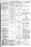 Bridport, Beaminster, and Lyme Regis Telegram Friday 01 December 1882 Page 11