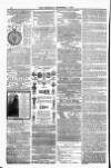 Bridport, Beaminster, and Lyme Regis Telegram Friday 01 December 1882 Page 14