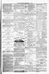 Bridport, Beaminster, and Lyme Regis Telegram Friday 01 December 1882 Page 15