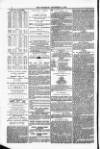 Bridport, Beaminster, and Lyme Regis Telegram Friday 08 December 1882 Page 4