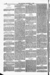 Bridport, Beaminster, and Lyme Regis Telegram Friday 08 December 1882 Page 12