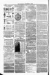 Bridport, Beaminster, and Lyme Regis Telegram Friday 08 December 1882 Page 14