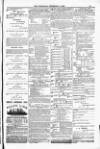 Bridport, Beaminster, and Lyme Regis Telegram Friday 08 December 1882 Page 15