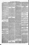 Bridport, Beaminster, and Lyme Regis Telegram Friday 15 December 1882 Page 6