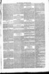 Bridport, Beaminster, and Lyme Regis Telegram Friday 19 January 1883 Page 13