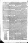 Bridport, Beaminster, and Lyme Regis Telegram Friday 02 February 1883 Page 2