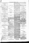 Bridport, Beaminster, and Lyme Regis Telegram Friday 02 February 1883 Page 3