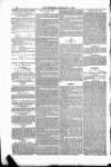 Bridport, Beaminster, and Lyme Regis Telegram Friday 02 February 1883 Page 12