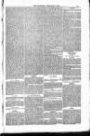 Bridport, Beaminster, and Lyme Regis Telegram Friday 02 February 1883 Page 13