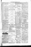 Bridport, Beaminster, and Lyme Regis Telegram Friday 02 February 1883 Page 15