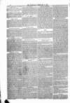 Bridport, Beaminster, and Lyme Regis Telegram Friday 09 February 1883 Page 2