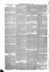 Bridport, Beaminster, and Lyme Regis Telegram Friday 09 February 1883 Page 8