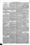 Bridport, Beaminster, and Lyme Regis Telegram Friday 09 February 1883 Page 12