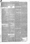 Bridport, Beaminster, and Lyme Regis Telegram Friday 09 February 1883 Page 13