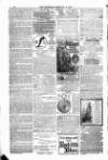 Bridport, Beaminster, and Lyme Regis Telegram Friday 09 February 1883 Page 14