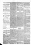 Bridport, Beaminster, and Lyme Regis Telegram Friday 23 February 1883 Page 4