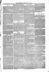 Bridport, Beaminster, and Lyme Regis Telegram Friday 23 February 1883 Page 7