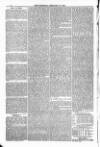 Bridport, Beaminster, and Lyme Regis Telegram Friday 23 February 1883 Page 8