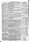 Bridport, Beaminster, and Lyme Regis Telegram Friday 23 February 1883 Page 10