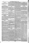 Bridport, Beaminster, and Lyme Regis Telegram Friday 23 February 1883 Page 12