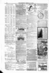Bridport, Beaminster, and Lyme Regis Telegram Friday 23 February 1883 Page 14