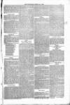 Bridport, Beaminster, and Lyme Regis Telegram Friday 16 March 1883 Page 13