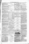 Bridport, Beaminster, and Lyme Regis Telegram Friday 16 March 1883 Page 15