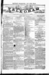 Bridport, Beaminster, and Lyme Regis Telegram Friday 23 March 1883 Page 1