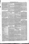 Bridport, Beaminster, and Lyme Regis Telegram Friday 23 March 1883 Page 7