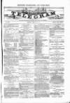 Bridport, Beaminster, and Lyme Regis Telegram Friday 25 May 1883 Page 1