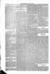 Bridport, Beaminster, and Lyme Regis Telegram Friday 25 May 1883 Page 6