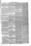 Bridport, Beaminster, and Lyme Regis Telegram Friday 25 May 1883 Page 7