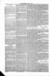 Bridport, Beaminster, and Lyme Regis Telegram Friday 01 June 1883 Page 8