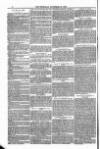 Bridport, Beaminster, and Lyme Regis Telegram Friday 16 November 1883 Page 2