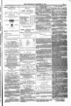 Bridport, Beaminster, and Lyme Regis Telegram Friday 16 November 1883 Page 3
