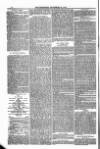 Bridport, Beaminster, and Lyme Regis Telegram Friday 16 November 1883 Page 6
