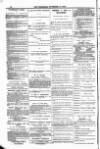 Bridport, Beaminster, and Lyme Regis Telegram Friday 16 November 1883 Page 10