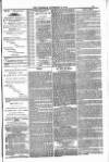 Bridport, Beaminster, and Lyme Regis Telegram Friday 16 November 1883 Page 11