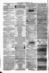 Bridport, Beaminster, and Lyme Regis Telegram Friday 16 November 1883 Page 14
