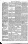 Bridport, Beaminster, and Lyme Regis Telegram Friday 04 January 1884 Page 6