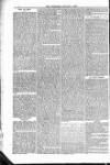 Bridport, Beaminster, and Lyme Regis Telegram Friday 04 January 1884 Page 8