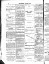 Bridport, Beaminster, and Lyme Regis Telegram Friday 04 January 1884 Page 10