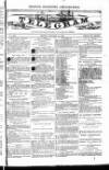 Bridport, Beaminster, and Lyme Regis Telegram Friday 11 January 1884 Page 1
